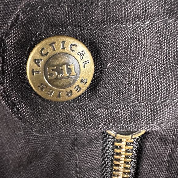 5.11 Tactical Vest Men 2XL XXL Black - Picture 6 of 16